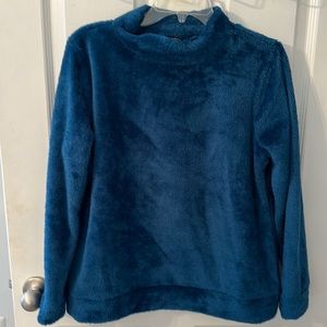 Talbots cozy top